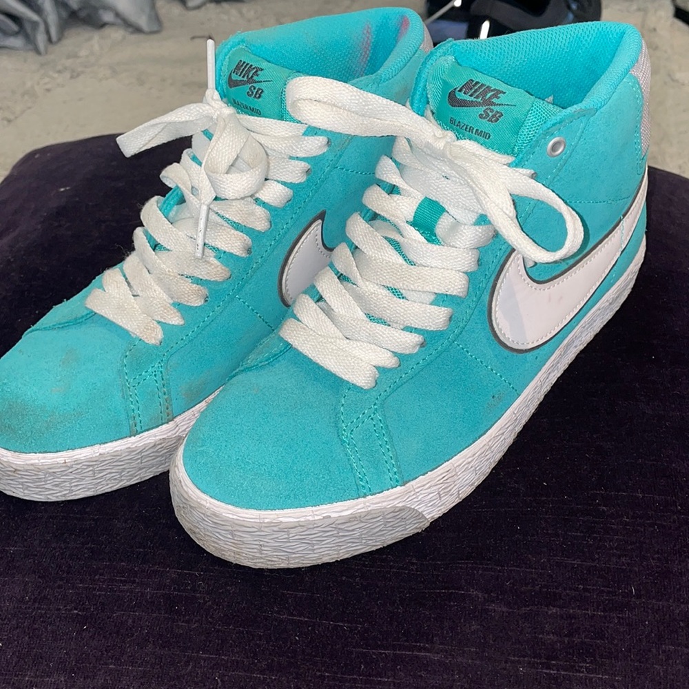 Nike high tops